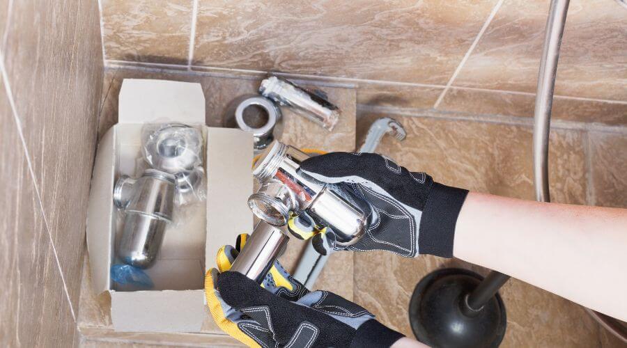 Expert flood damage restoration services in Sibley, IL